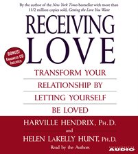 Cover image for Receiving Love