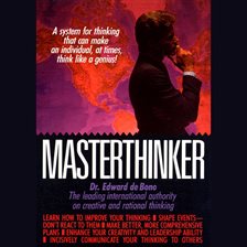 Cover image for Masterthinker