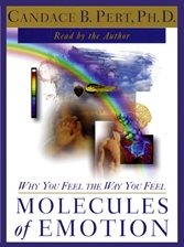 Cover image for Molecules of Emotion