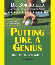 Cover image for Putting Like a Genius