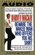 Cover image for Beware the Naked Man Who offers You His Shirt