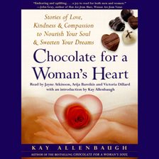 Cover image for Chocolate for A Womans Heart