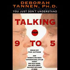 Cover image for Talking from 9 to 5