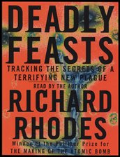 Cover image for Deadly Feasts