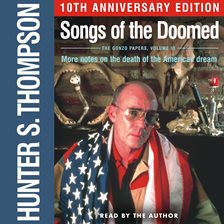 Cover image for Songs of the Doomed