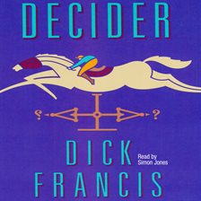 Cover image for Decider