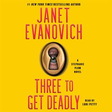 Cover image for Three to Get Deadly