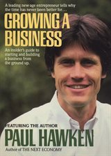 Cover image for Growing A Business