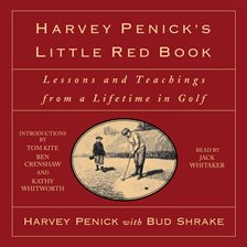 Cover image for Harvey Penick's Little Red Book