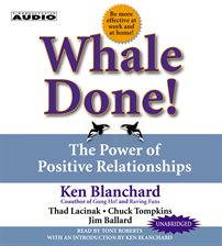 Cover image for Whale Done!