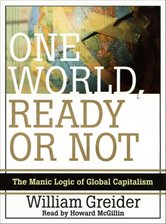 Cover image for One World Ready or Not