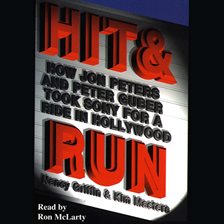 Cover image for Hit and Run