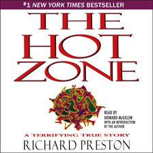 Cover image for Hot Zone