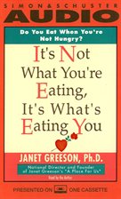 Imagen de portada para It's Not What You're Eating, It's What's Eating You