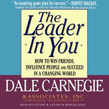 Cover image for The Leader in You
