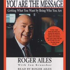 Cover image for You Are the Message