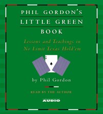 Umschlagbild für Phil Gordon's Little Green Book