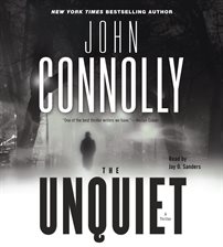 Cover image for The Unquiet