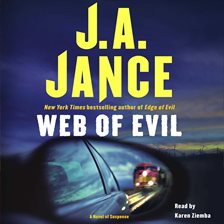 Cover image for Web of Evil