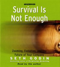 Cover image for Survival is not Enough