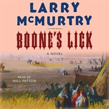 Cover image for Boone's Lick