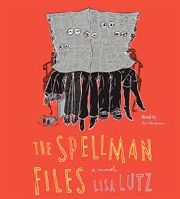 Cover image for The Spellman Files (Abridged)