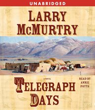 Cover image for Telegraph Days