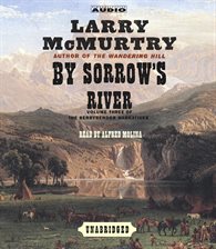 Cover image for By Sorrow's River