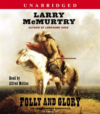 Image de couverture de Folly and Glory