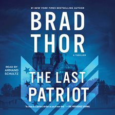 Cover image for The Last Patriot