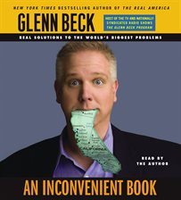 Cover image for An Inconvenient Book