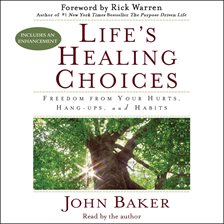 Cover image for Life's Healing Choices