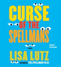 Cover image for Curse of the Spellmans