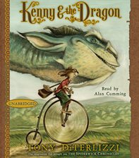 Cover image for Kenny & the Dragon