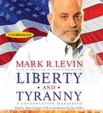 Cover image for Liberty and Tyranny