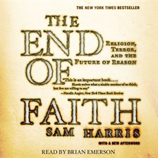 Cover image for The End of Faith