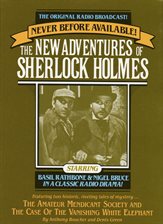 Imagen de portada para The Amateur Mendicant Society and Case of the Vanishing White Elephant