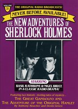 Imagen de portada para The Great Gondolofo and The Adventure of the Original Hamlet