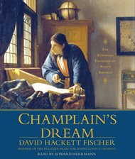 Cover image for Champlain's Dream