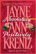 Cover image for Absolutely, Positively