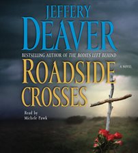 Cover image for Roadside Crosses