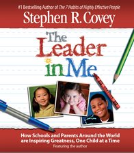 Cover image for The Leader in Me