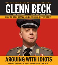 Cover image for Arguing with Idiots