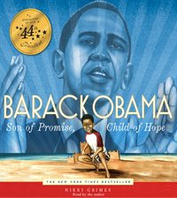 Cover image for Barack Obama