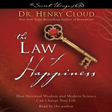 Cover image for Law of Happiness