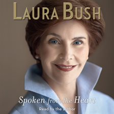 Cover image for Spoken From the Heart