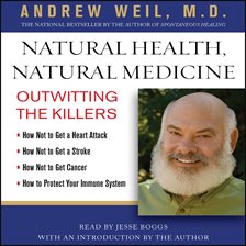 Cover image for Natural Health, Natural Medicine