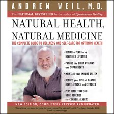 Cover image for Natural Health, Natural Medicine