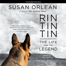 Cover image for Rin Tin Tin