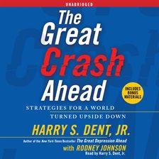 The Great Crash Ahead